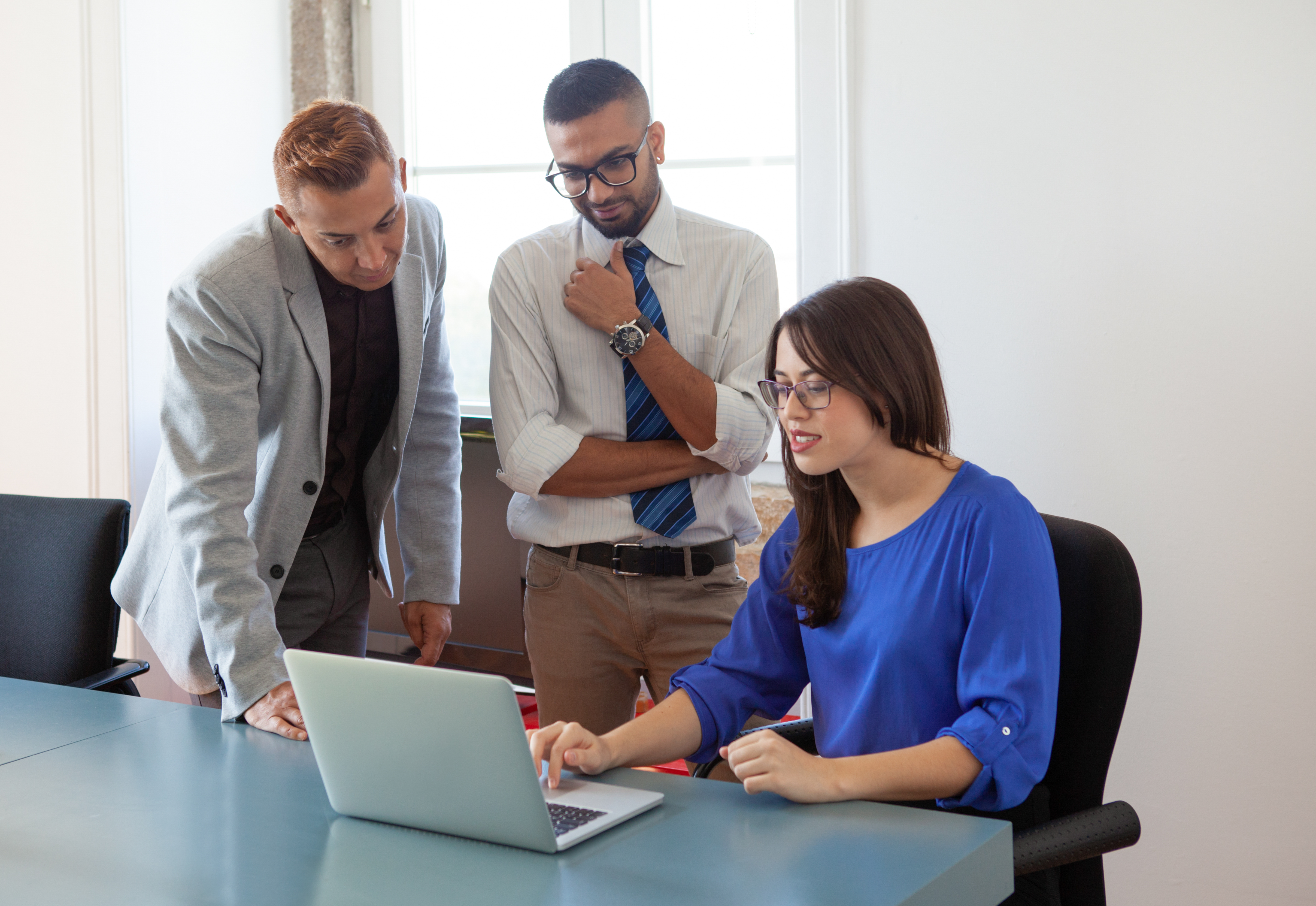 Real-time Collaboration and Task Tracking