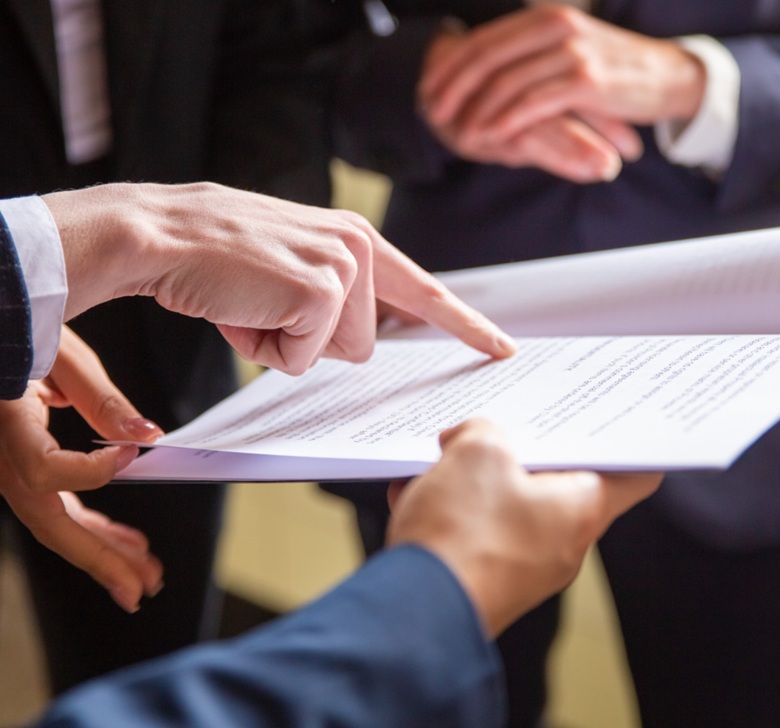 Optimizing Contract & Legal Document Management