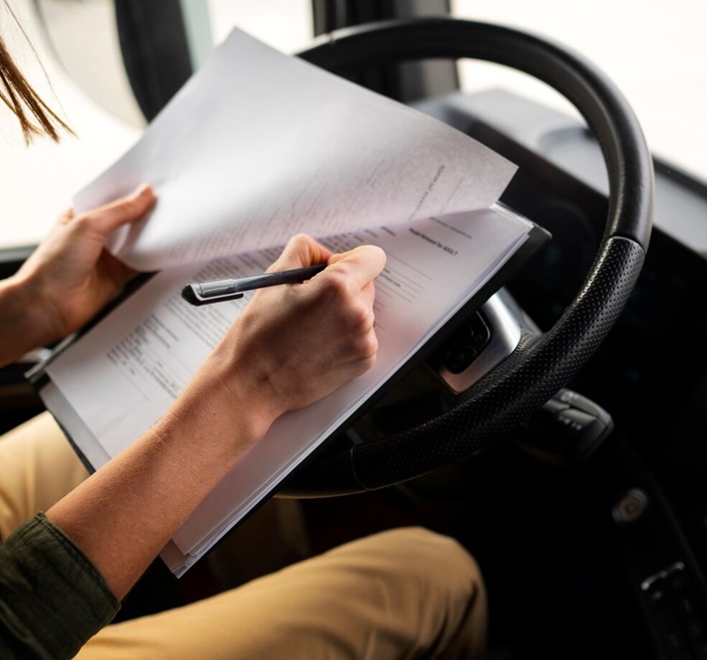 Automated Freight & Documentation Processing