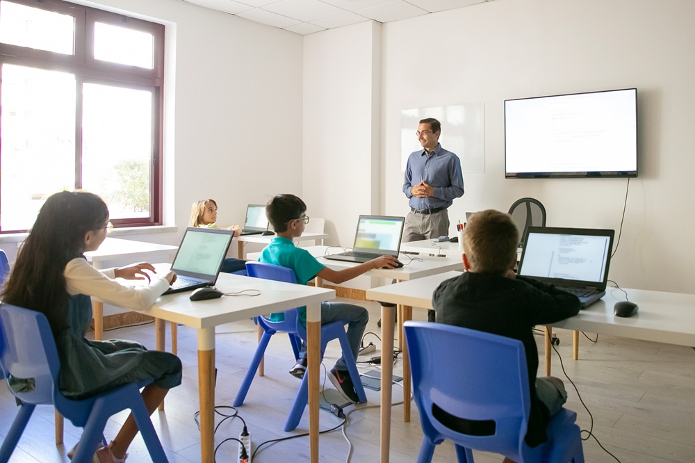 Automate enrolment workflows so educators can focus on teaching instead of administrative paperwork