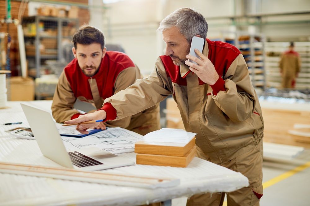 Quality team reviewing documents and procedures across multiple disconnected systems