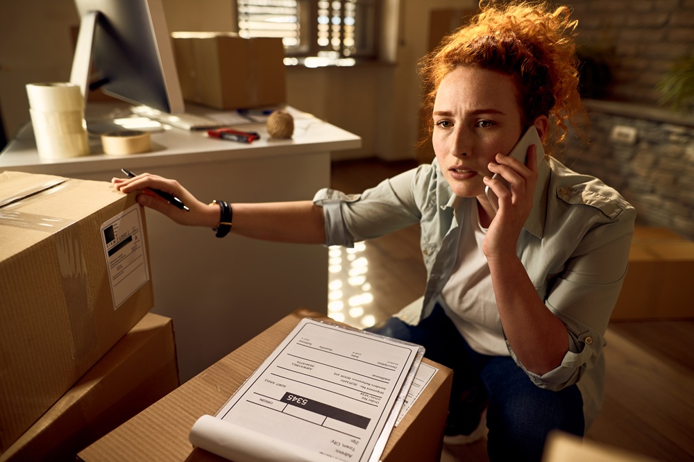 Managing invoices, payment records, and billing documents manually